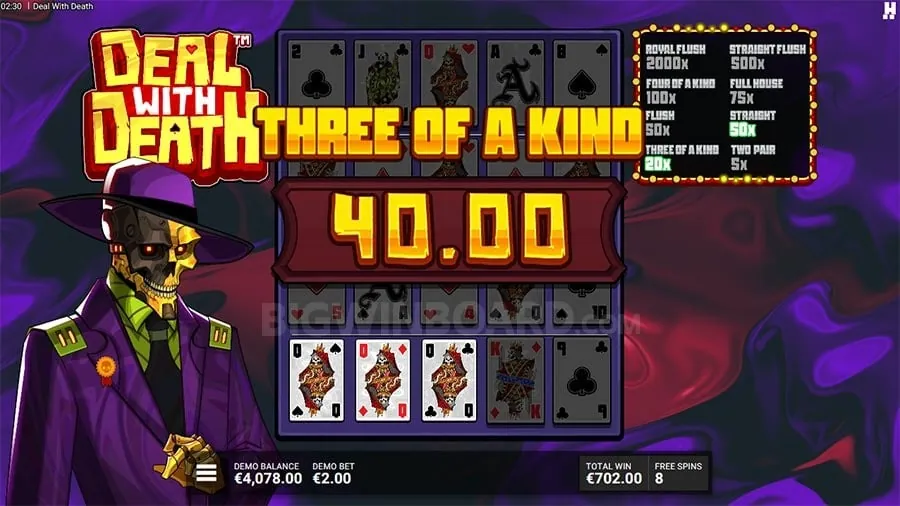 PHTALA Reload Bonus