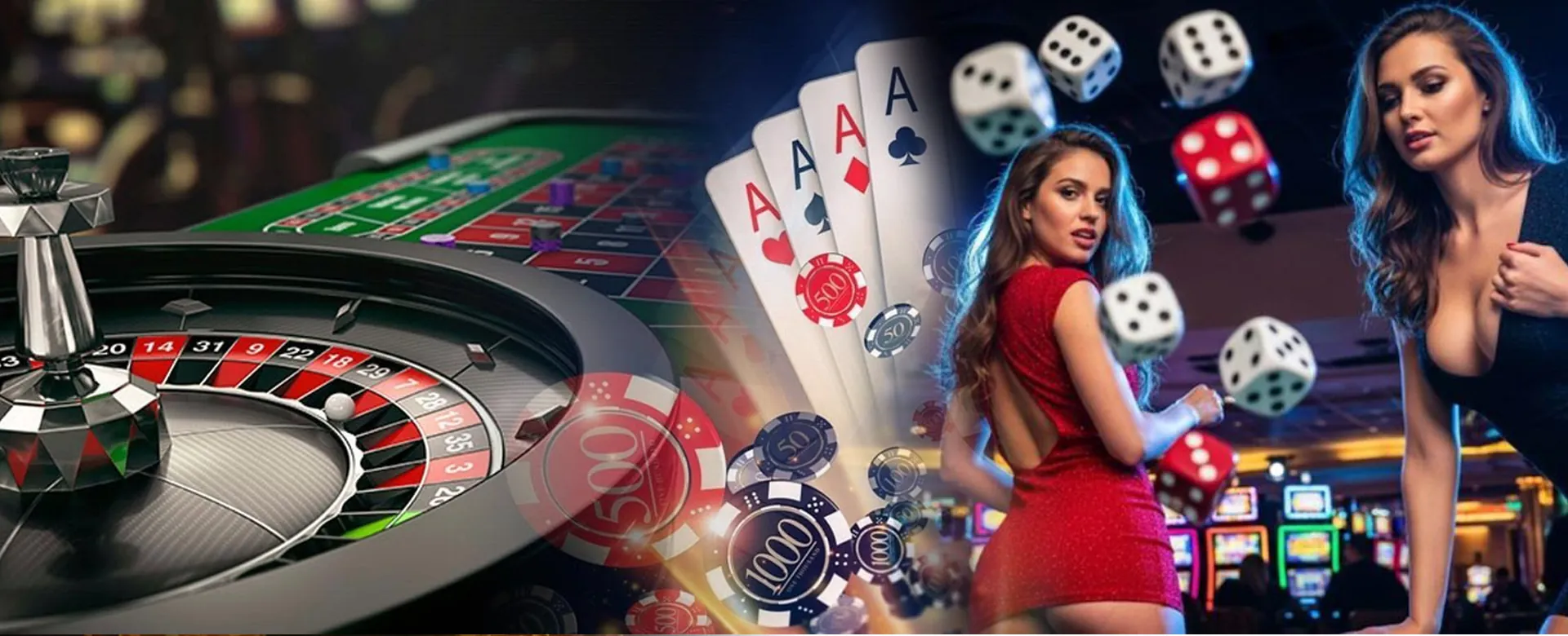 PHTALA Live Casino Dealer Managing a Game
