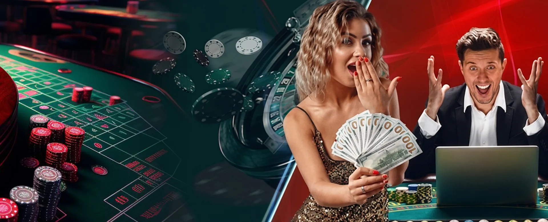 PHTALA online casino platform with gold and black theme