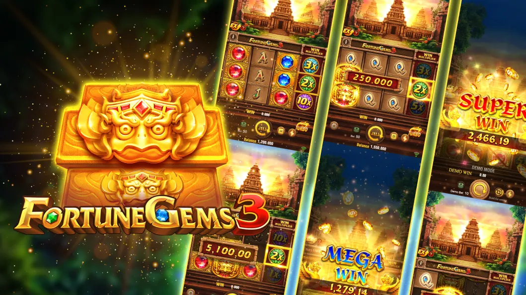 Ancient Egypt themed slot game